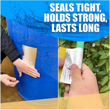 Magic Leakage Repair Water Proof Seal Tape (Buy 1 Get 1 Free)