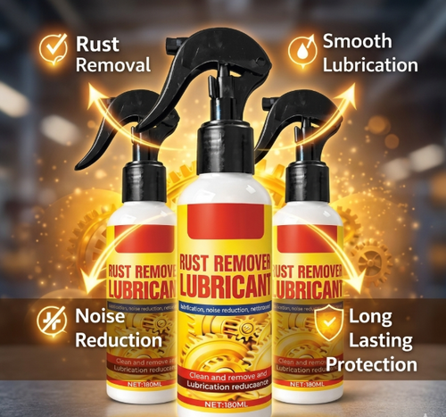 ⭐RustGone Pro Lubricant Spray (Combo of 3) ⭐