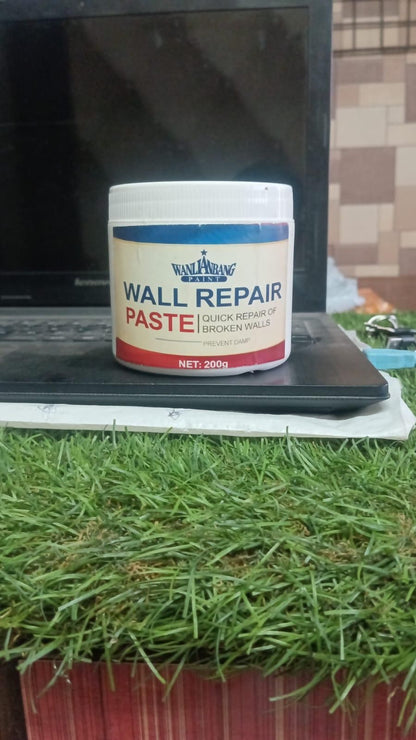 QuickFix Wall Repair Paste – Crack & Hole Filler (200g)