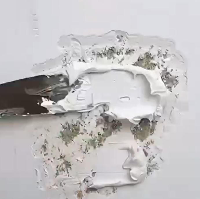 QuickFix Wall Repair Paste – Crack & Hole Filler (200g)