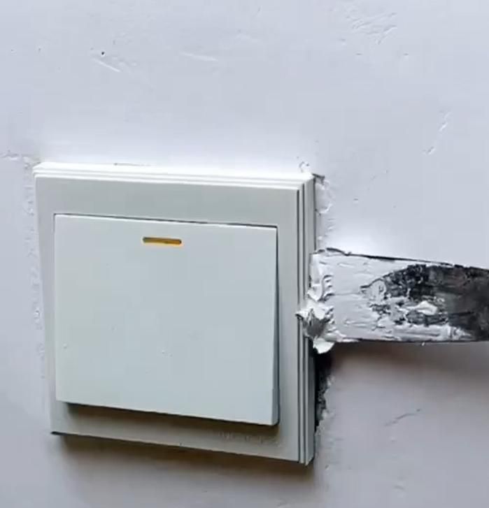 QuickFix Wall Repair Paste – Crack & Hole Filler (200g)