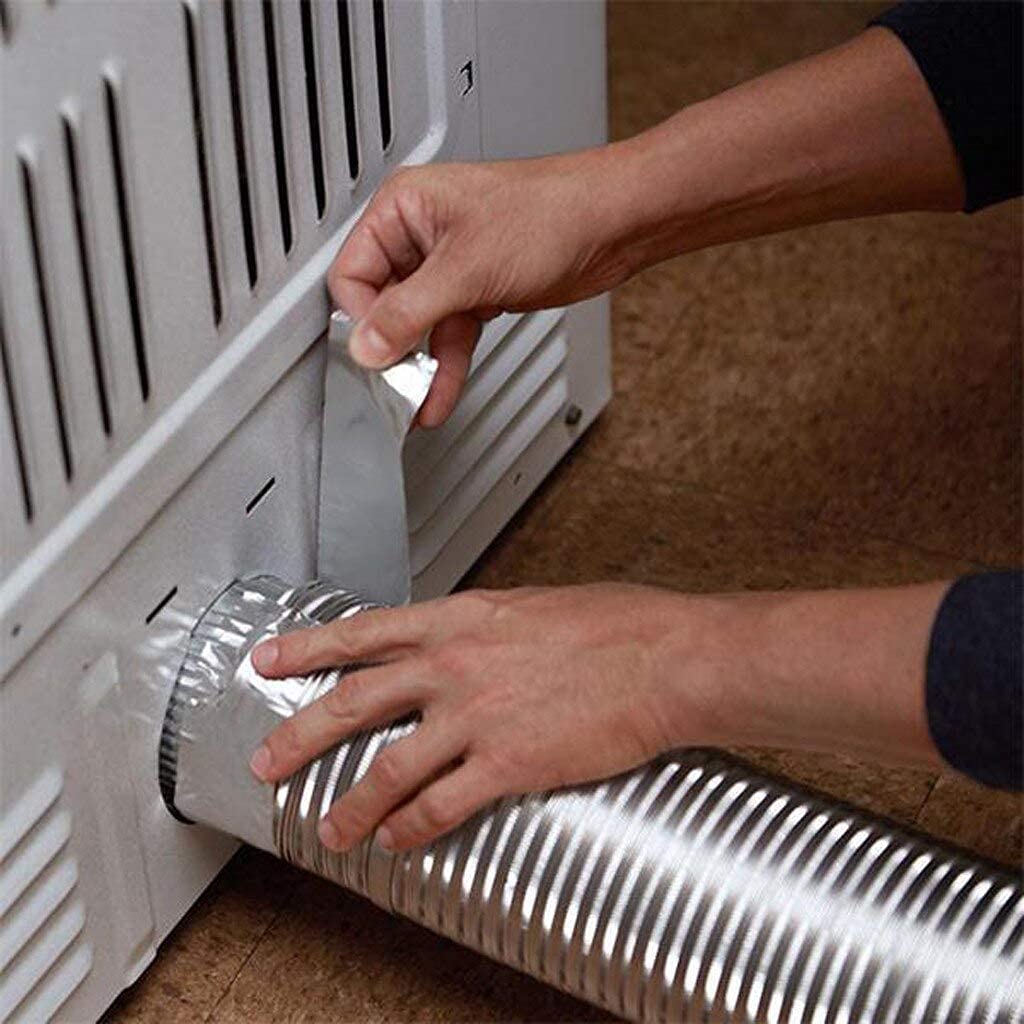⏱️ InstaFix Waterproof Aluminum Leak Tape🔥