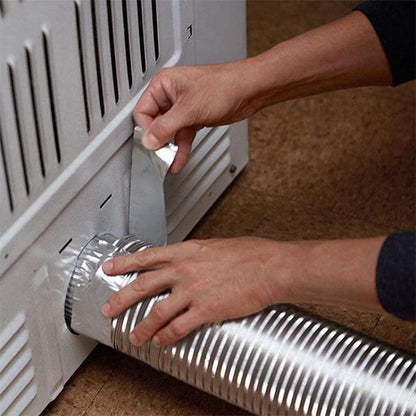 ⏱️ InstaFix Waterproof Aluminum Leak Tape🔥