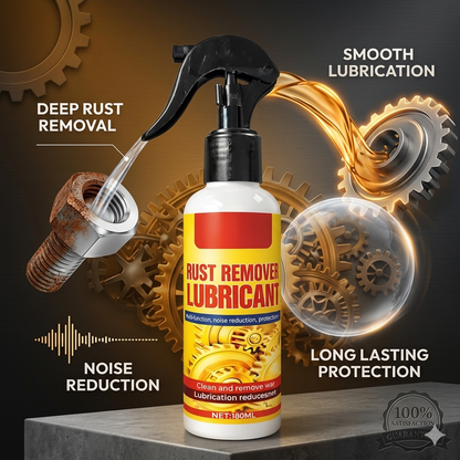 Rust Remover Lubricant Spray (Pack of 3)