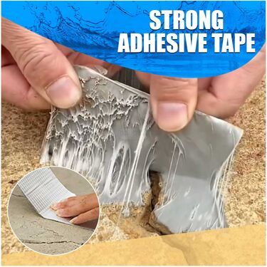 Magic Leakage Repair Water Proof Seal Tape (Buy 1 Get 1 Free)