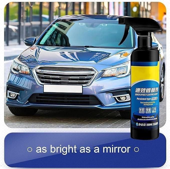 Premium Car Coating Spray - 500 ml