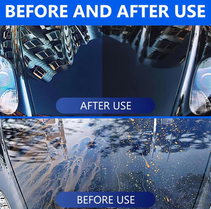 Premium Car Coating Spray - 500 ml