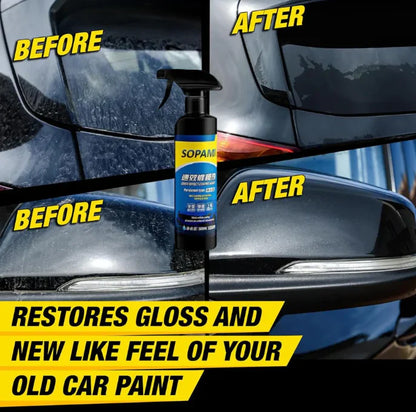 Premium Car Coating Spray - 500 ml