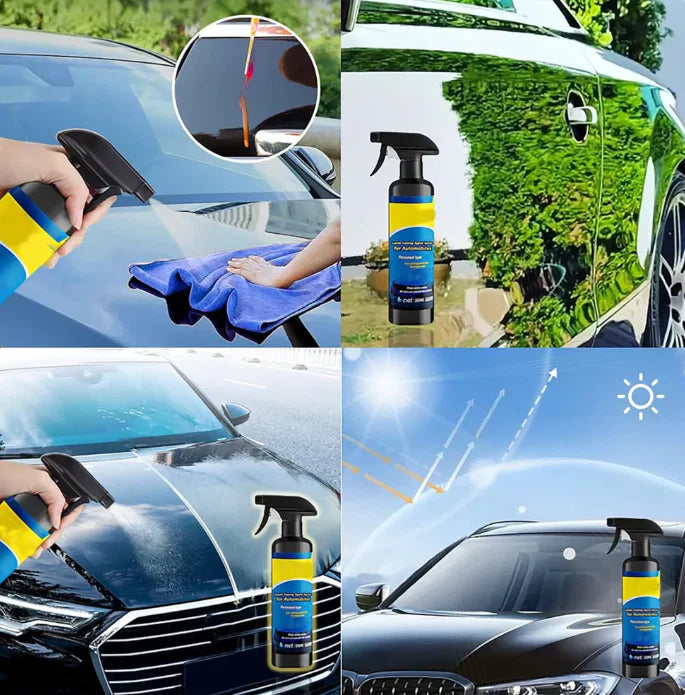 Premium Car Coating Spray - 500 ml